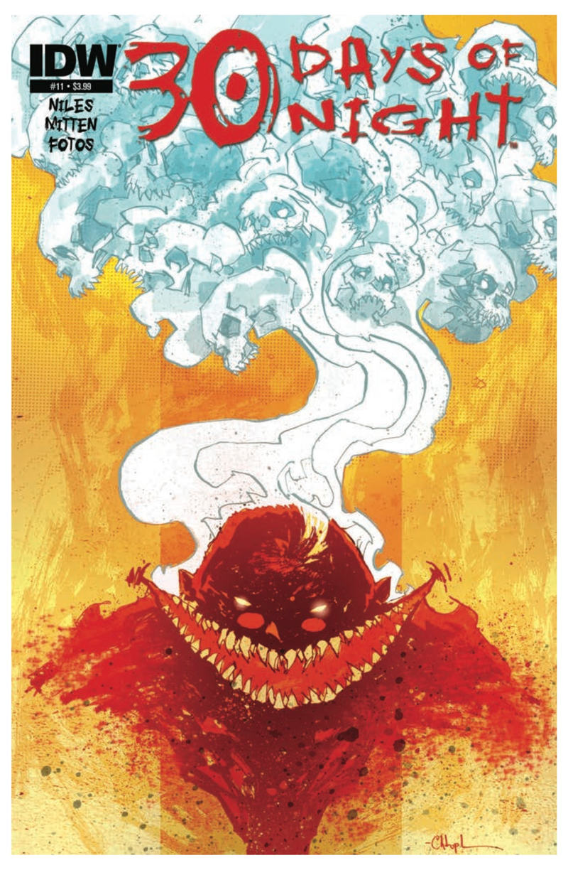Illustration for article titled Read an exclusive sneak peek of this week's issue of Doctor Who ā and more!